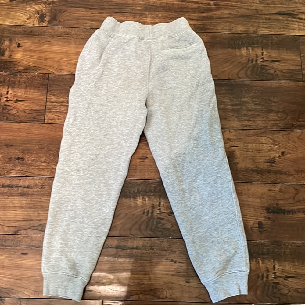 Boy’s Polo Ralph Lauren Light Gray Jogging Pants. Size S/8 - Picture 4 of 4